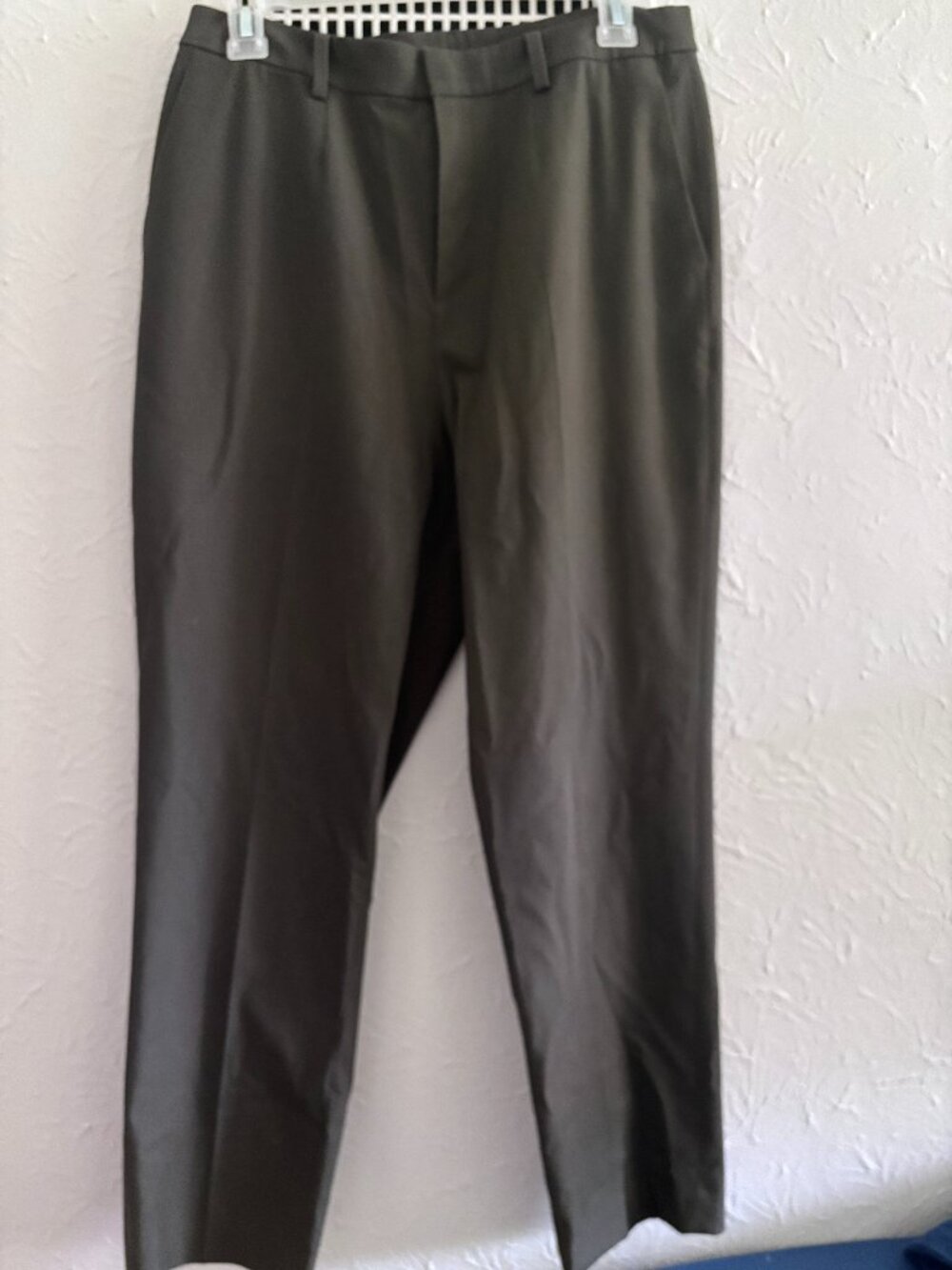 Uniqlo Smart Ankle Pants